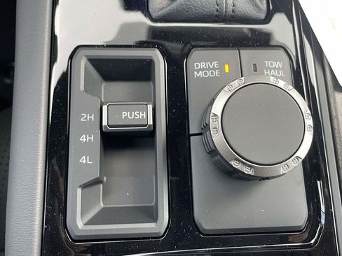New 2026 Toyota Tundra Capstone AWD/4WD image 17