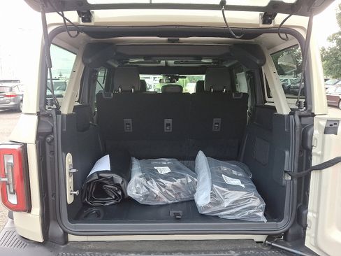 New 2025 Ford Bronco Badlands AWD/4WD image 20