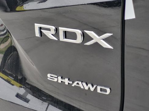 New 2026 Acura RDX SH-AWD image 6