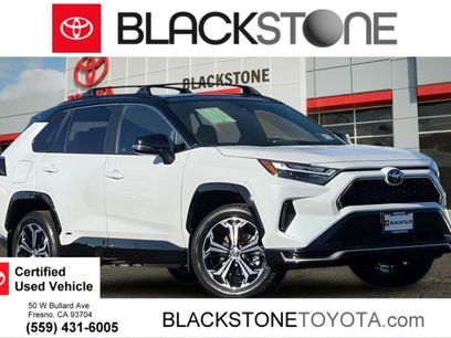 Certified 2025 Toyota RAV4 XSE