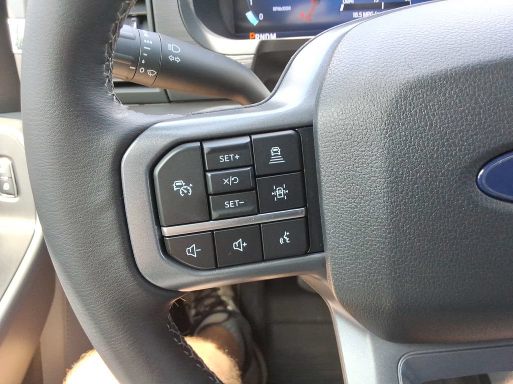 Used 2025 Ford F150 XLT w/ Equipment Group 302A MID AWD/4WD image 29
