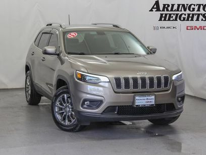 Used 2019 Jeep Cherokee Latitude Plus w/ Cold Weather Group