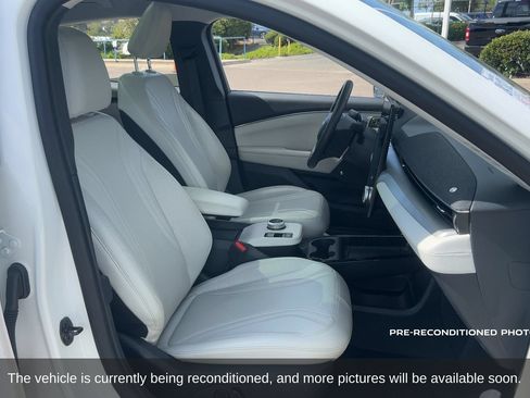 Used 2022 Ford Mustang Mach-E Premium w/ Ice White Appearance Package RWD image 13