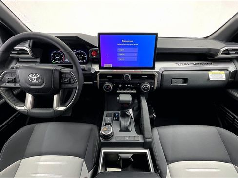 New 2025 Toyota Tacoma TRD Off-Road image 5