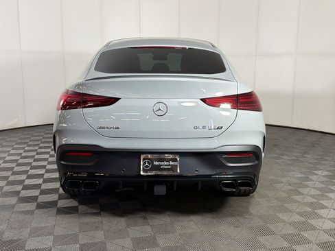 Used 2026 Mercedes-Benz GLE 63 AMG S image 10