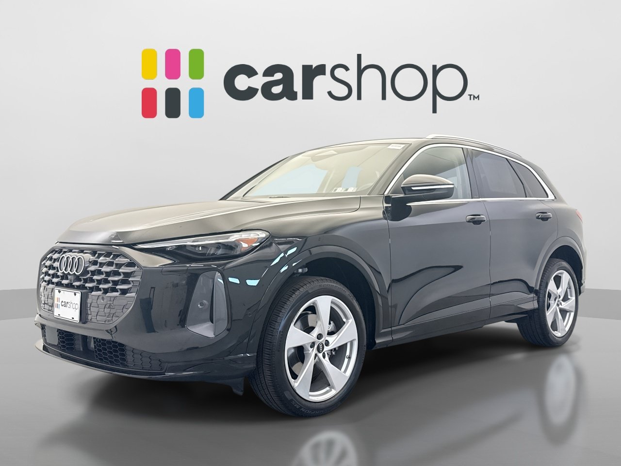 Used 2025 Audi Q5 Premium Plus w/ Premium Plus AWD/4WD image 1