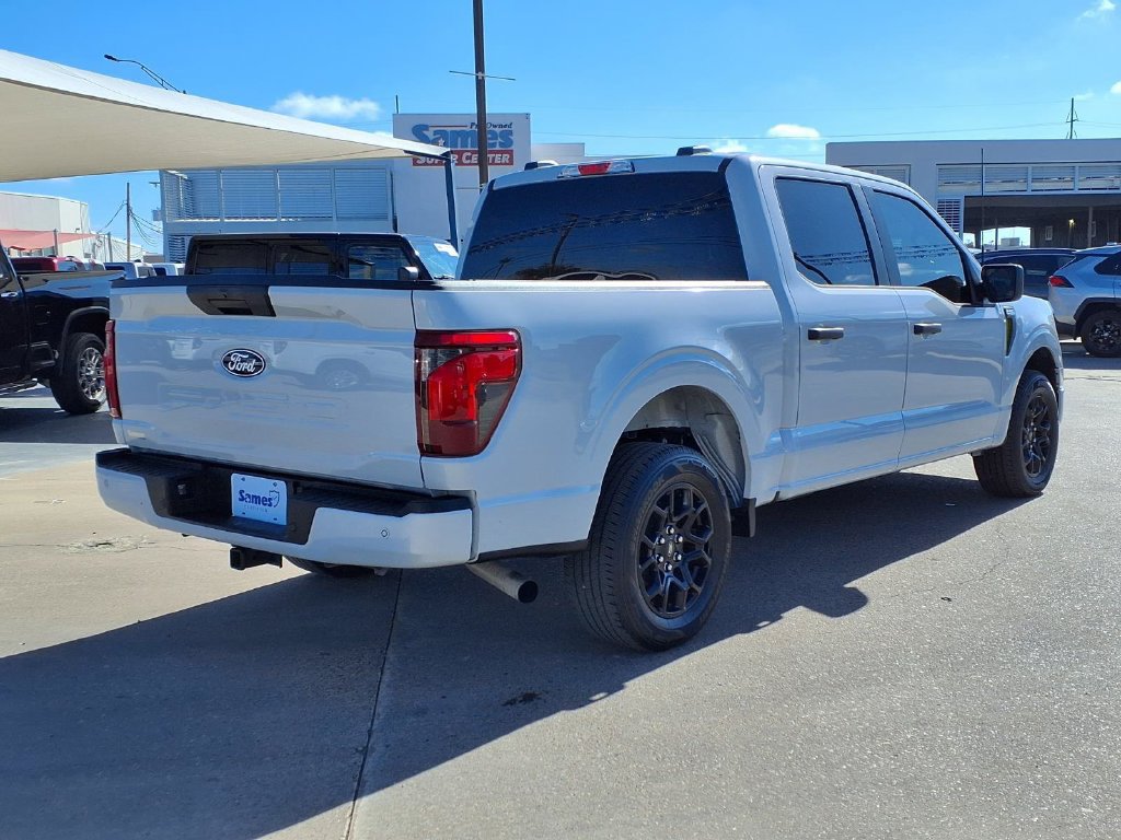 Used 2025 Ford F150 STX RWD image 8