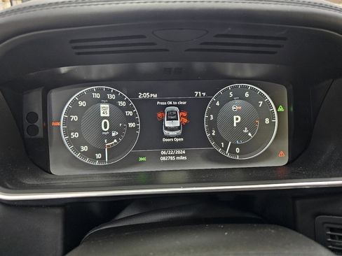 Used 2017 Land Rover Range Rover Sport SVR AWD/4WD image 33