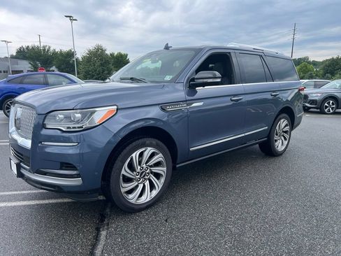 Used 2022 Lincoln Navigator Reserve AWD/4WD image 1