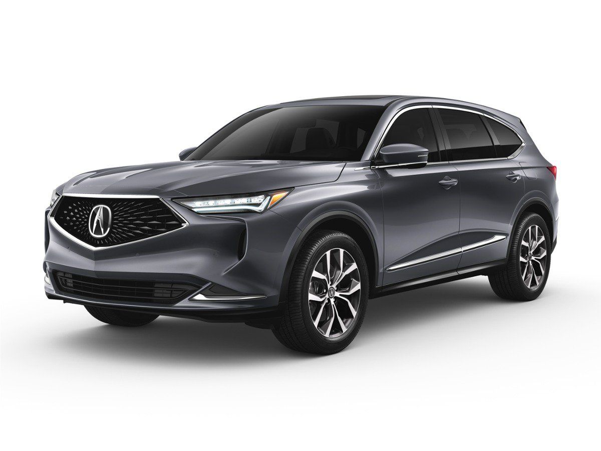Used 2024 Acura MDX w/ Technology Package AWD/4WD image 1
