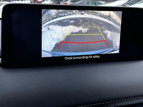 Used 2022 MAZDA CX-5 AWD 2.5 Turbo image 21