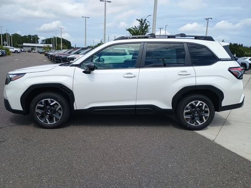 New 2026 Subaru Forester Premium AWD/4WD image 8