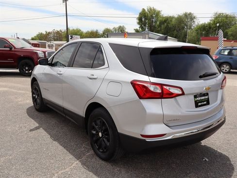 Used 2021 Chevrolet Equinox LT AWD/4WD image 5