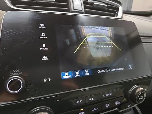 Used 2017 Honda CR-V EX image 27