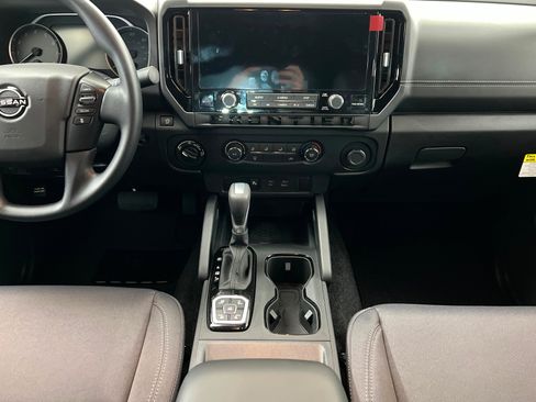 New 2026 Nissan Frontier SV w/ Tow Package image 13