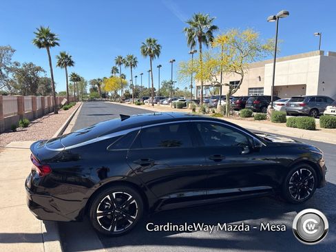 Used 2024 Kia K5 GT-Line image 4