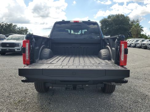 New 2026 Ford F250 Lariat w/ Black Appearance Package image 10