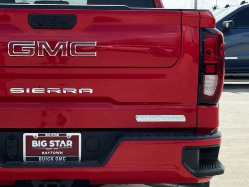 New 2026 GMC Sierra 1500 Elevation w/ LPO, Elevation Black Package image 10