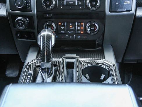 Used 2017 Ford F150 Raptor w/ Equipment Group 802A Luxury AWD/4WD image 14
