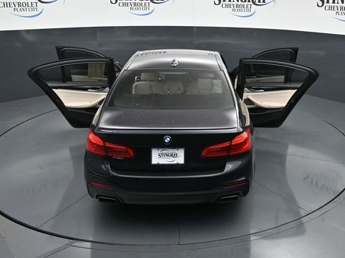 Used 2018 BMW M550i xDrive image 26