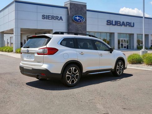 New 2026 Subaru Ascent Touring AWD/4WD image 11