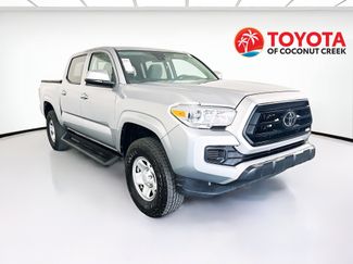 Used 2023 Toyota Tacoma SR AWD/4WD video 1
