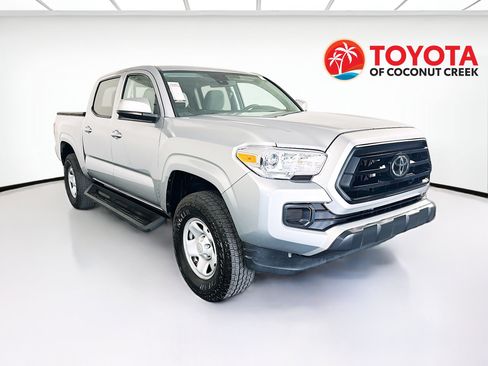 Used 2023 Toyota Tacoma SR AWD/4WD image 1