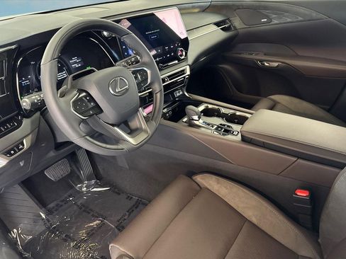 New 2026 Lexus RX 350h AWD/4WD image 4