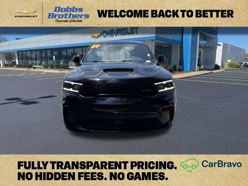 Used 2024 Dodge Durango R/T AWD/4WD image 2