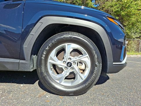 Certified 2024 Hyundai Tucson SEL image 33