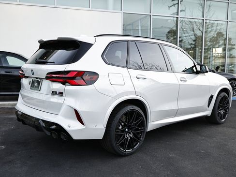 New 2026 BMW X5 M Competition w/ Executive Package image 6
