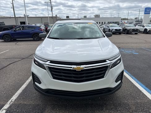 Used 2023 Chevrolet Equinox LS w/ LPO, Floor Liner Package AWD/4WD image 10
