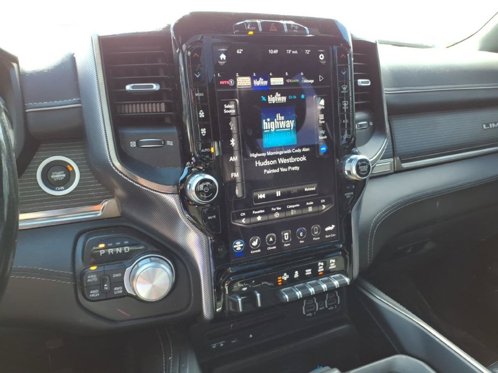 Used 2019 RAM 1500 Limited AWD/4WD image 12