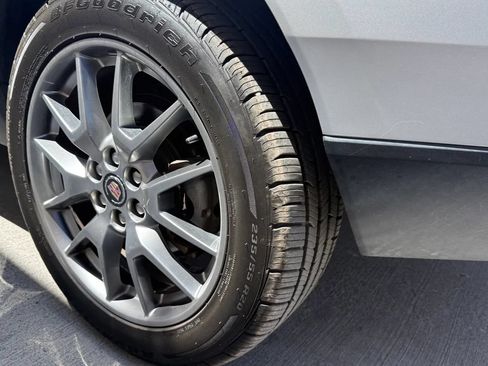Used 2015 Cadillac SRX Performance w/ Driver Awareness Package FWD image 5