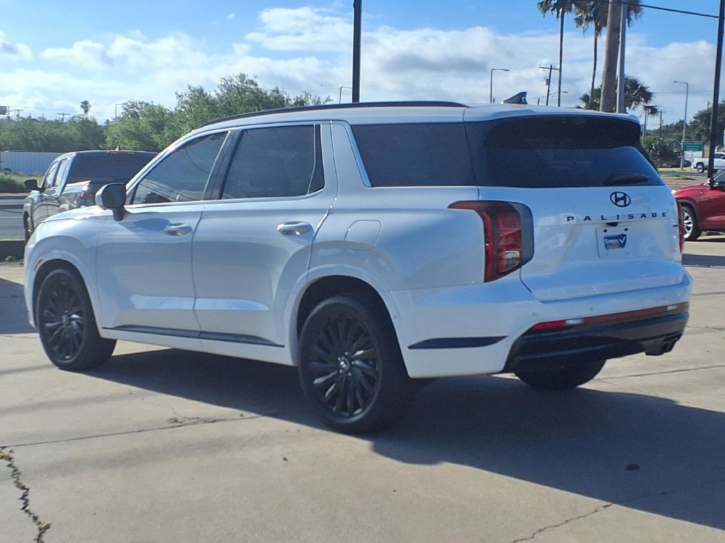 Used 2025 Hyundai Palisade Calligraphy AWD/4WD image 6