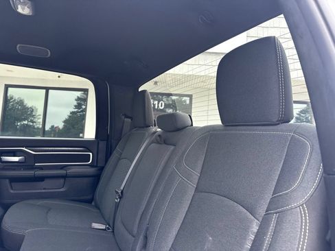 Used 2025 RAM 2500 Big Horn AWD/4WD image 5