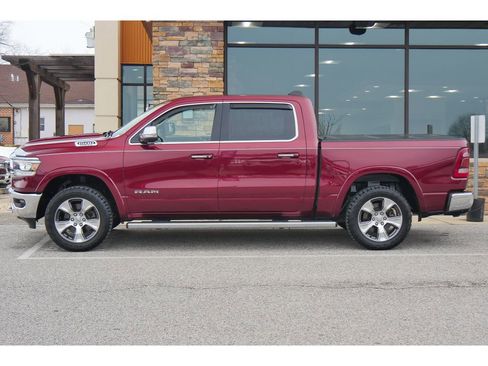Used 2019 RAM 1500 Laramie image 6