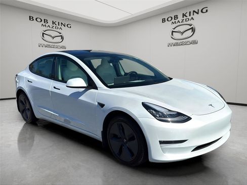 Used 2020 Tesla Model 3 Long Range image 7