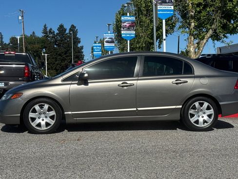 Used 2007 Honda Civic LX image 2