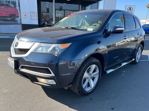 Used 2011 Acura MDX w/ Technology Package image 3