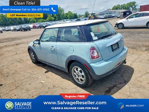 Used 2013 MINI Cooper Hardtop FWD image 3
