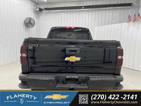 Used 2015 Chevrolet Silverado 2500 LTZ w/ Duramax Plus Package AWD/4WD image 4
