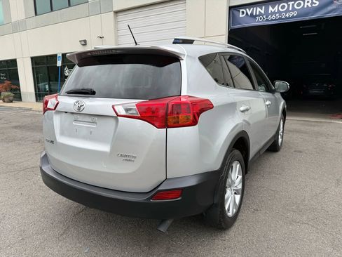 Used 2013 Toyota RAV4 Limited image 11