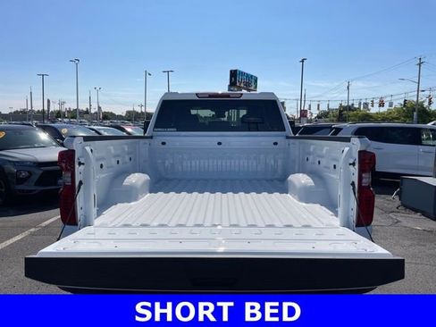 New 2026 Chevrolet Silverado 2500 W/T w/ WT Convenience Package image 10
