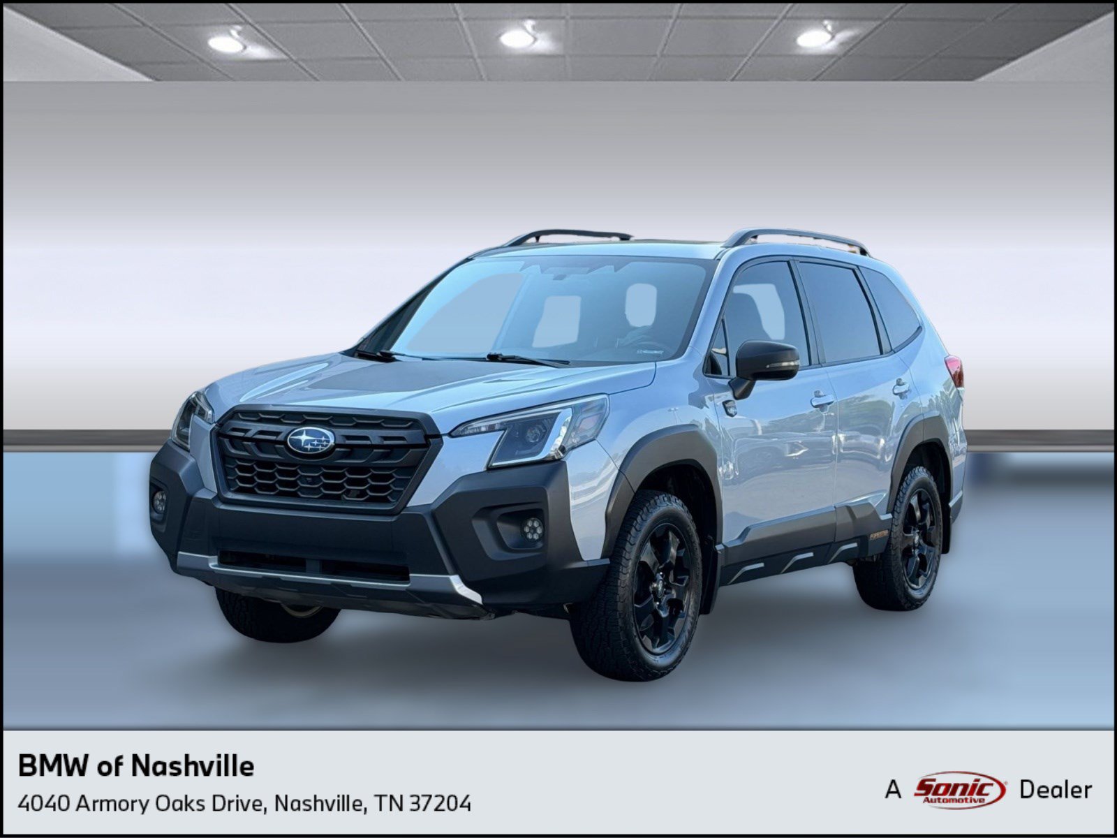 Used 2022 Subaru Forester Wilderness AWD/4WD image 1