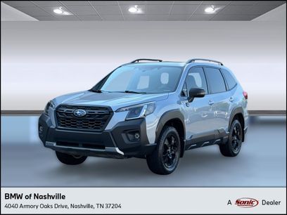 Used 2022 Subaru Forester Wilderness