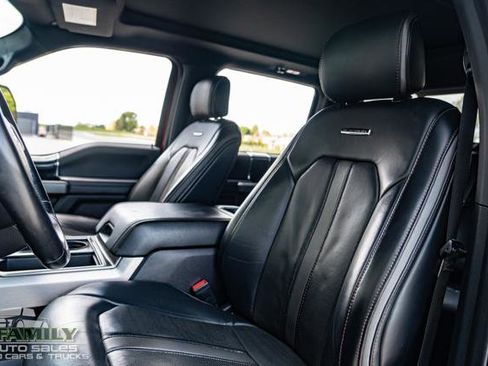 Used 2020 Ford F250 Platinum w/ FX4 Off-Road Package image 24