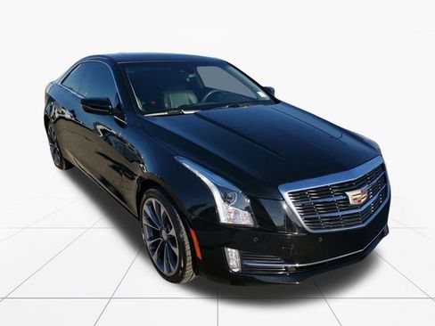 Used 2019 Cadillac ATS Luxury w/ Safety and Security Package AWD/4WD image 25