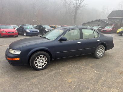 Used 1998 Nissan Maxima SE