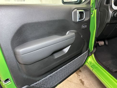 New 2026 Jeep Wrangler Sport image 18